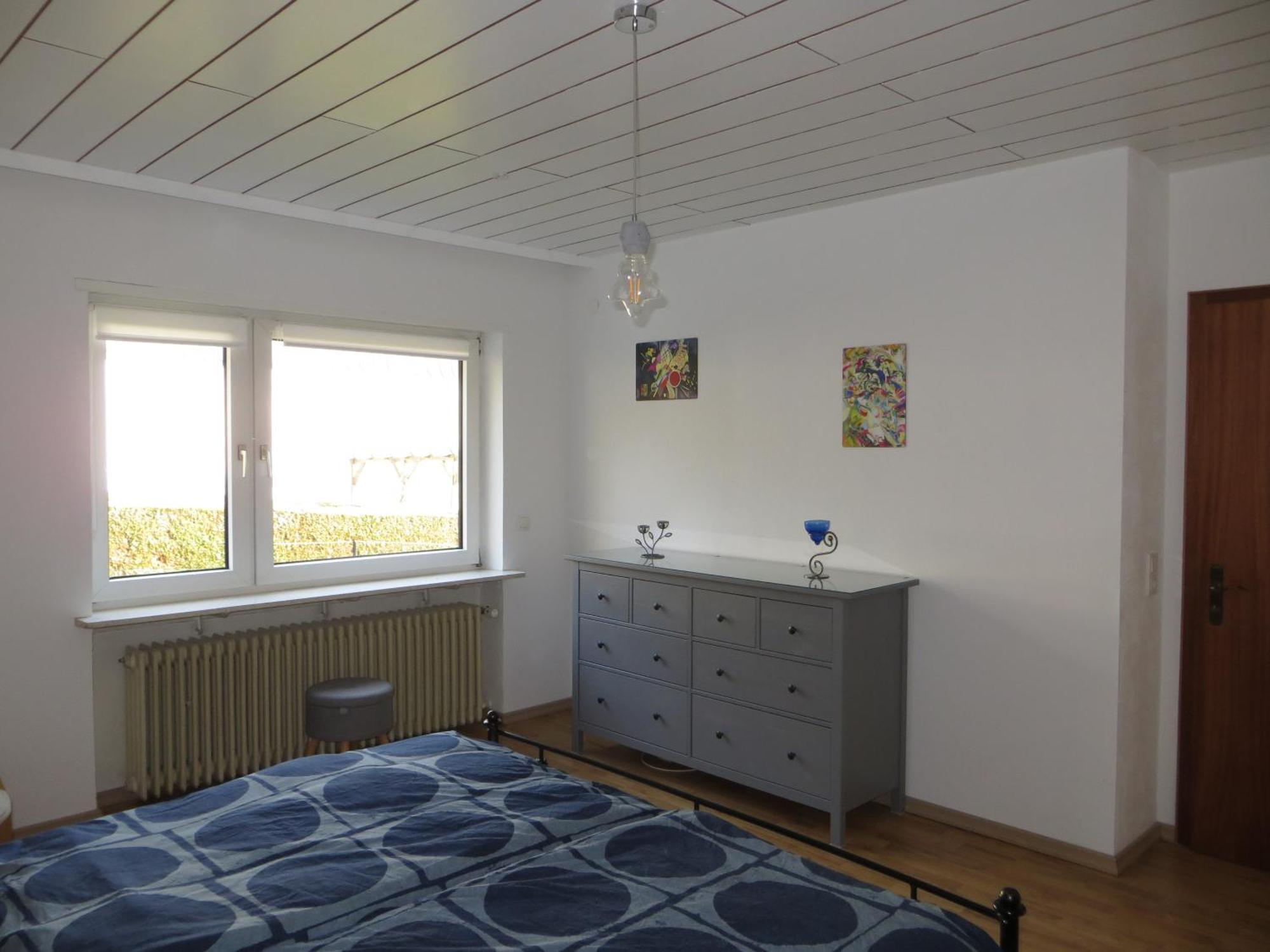 Ferienwohnung Weinbachtal Wallerfangen Exterior foto