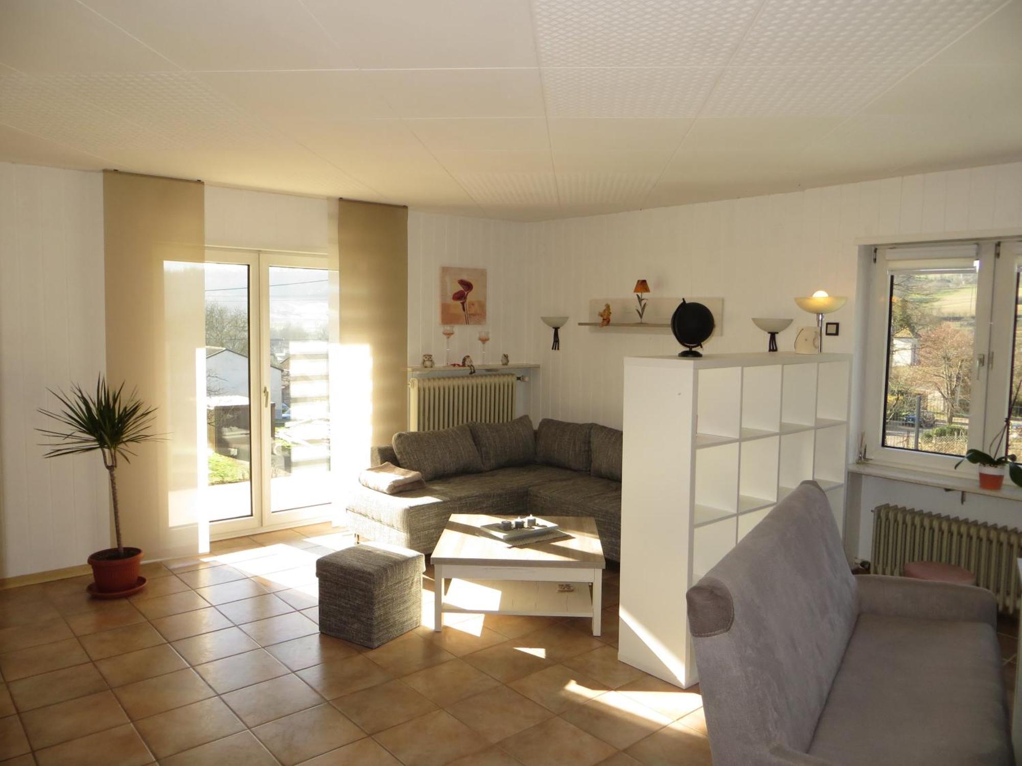 Ferienwohnung Weinbachtal Wallerfangen Exterior foto