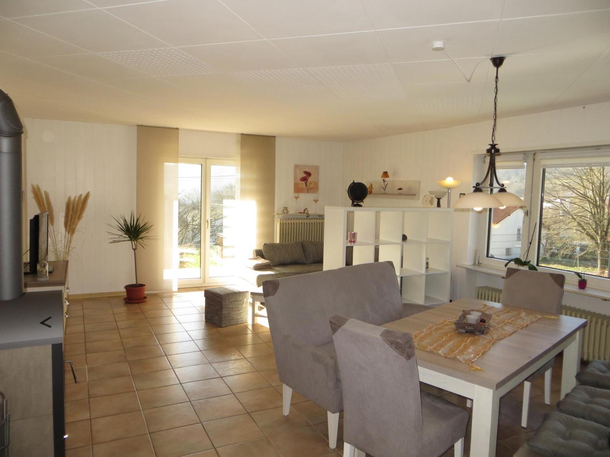 Ferienwohnung Weinbachtal Wallerfangen Exterior foto