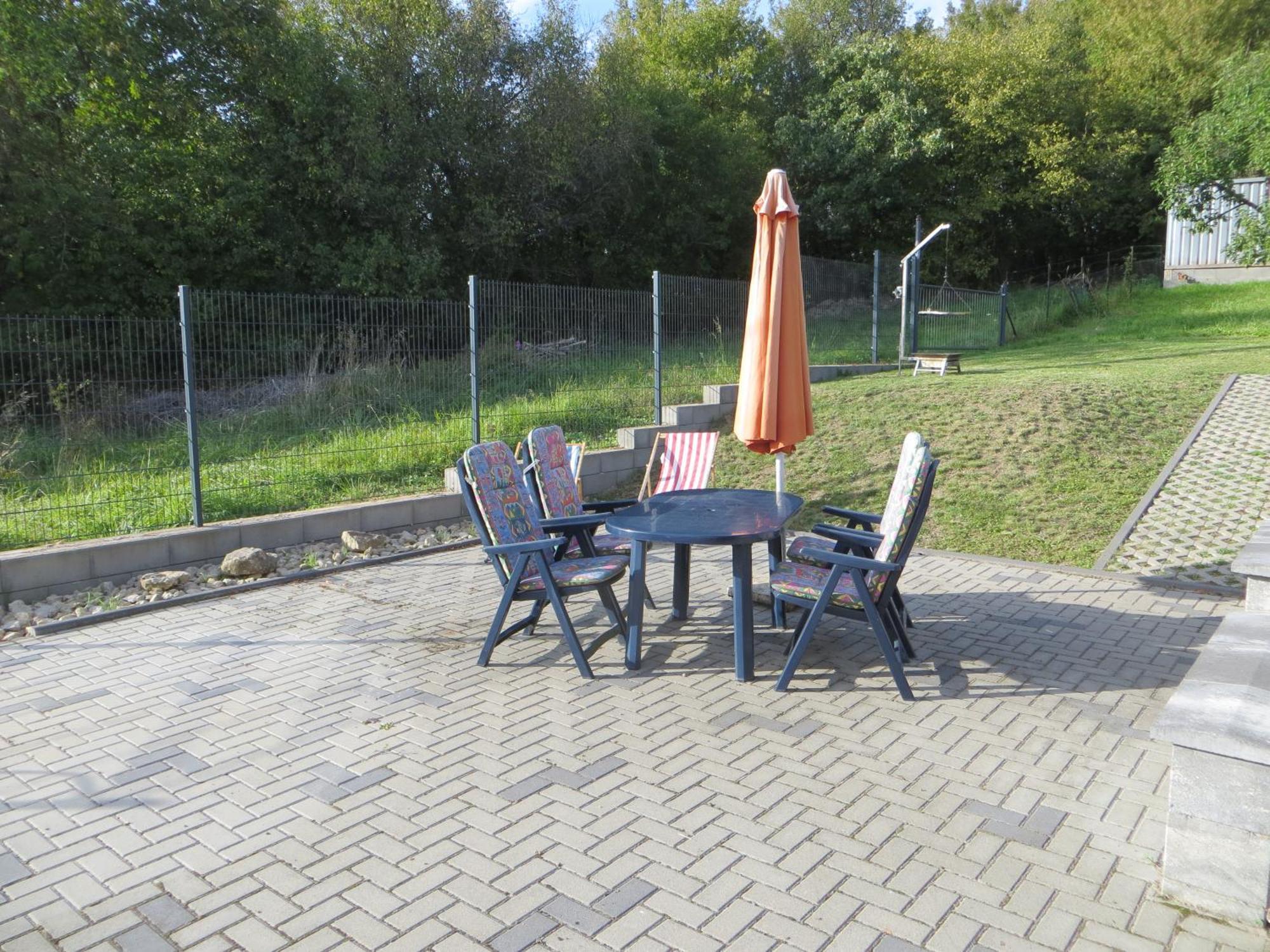 Ferienwohnung Weinbachtal Wallerfangen Exterior foto