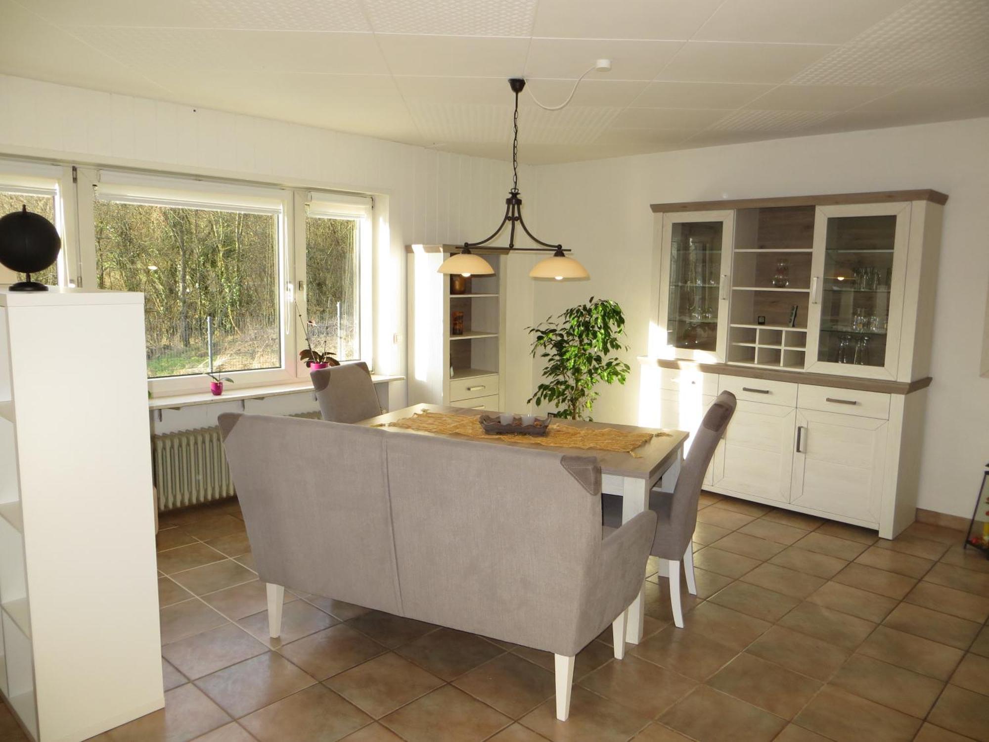 Ferienwohnung Weinbachtal Wallerfangen Exterior foto
