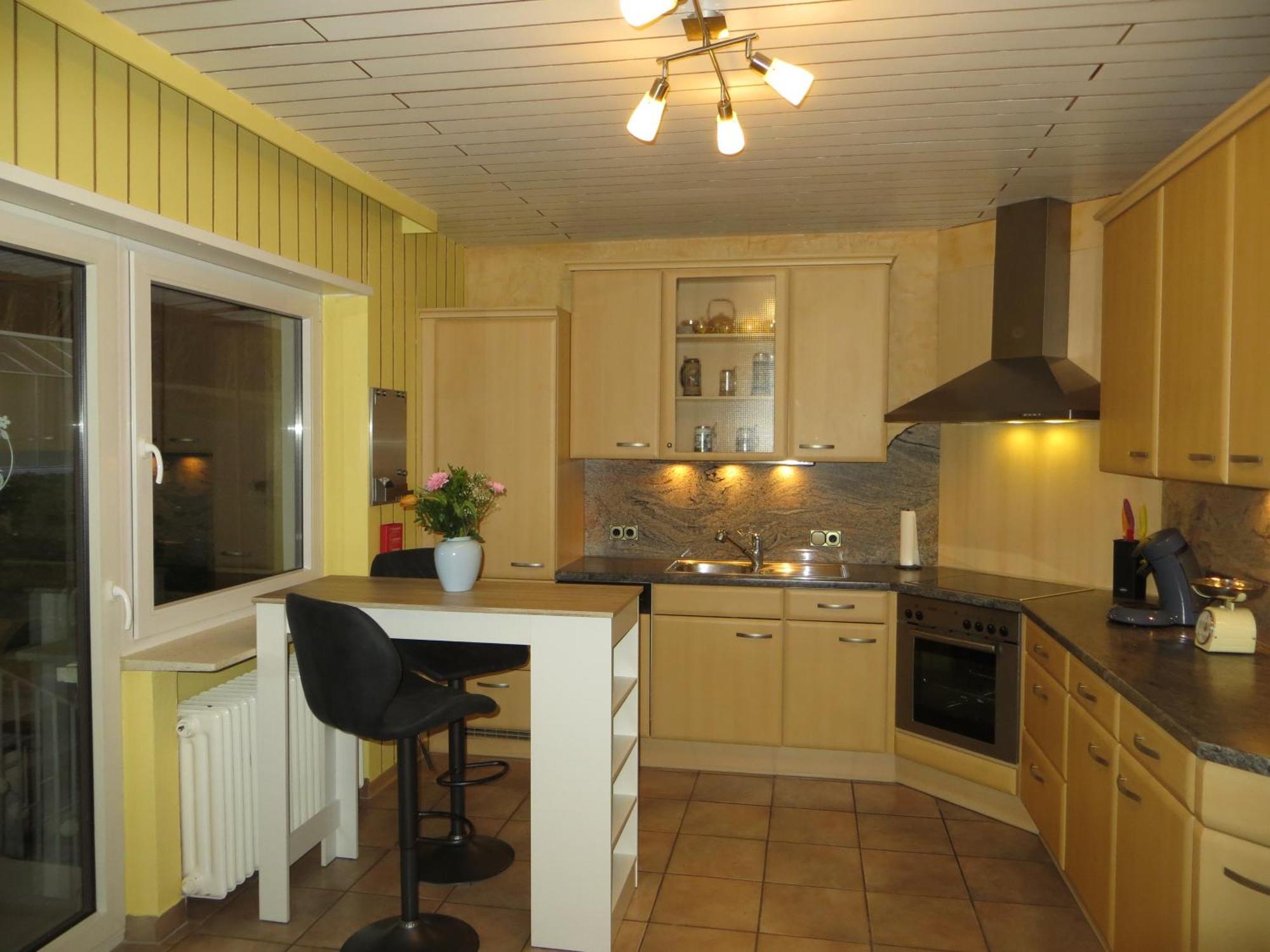 Ferienwohnung Weinbachtal Wallerfangen Exterior foto